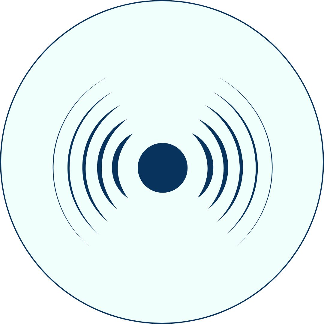 30.000 Mikropulse-Technologie der clenzii Pro für präzise und gründliche Reinigung