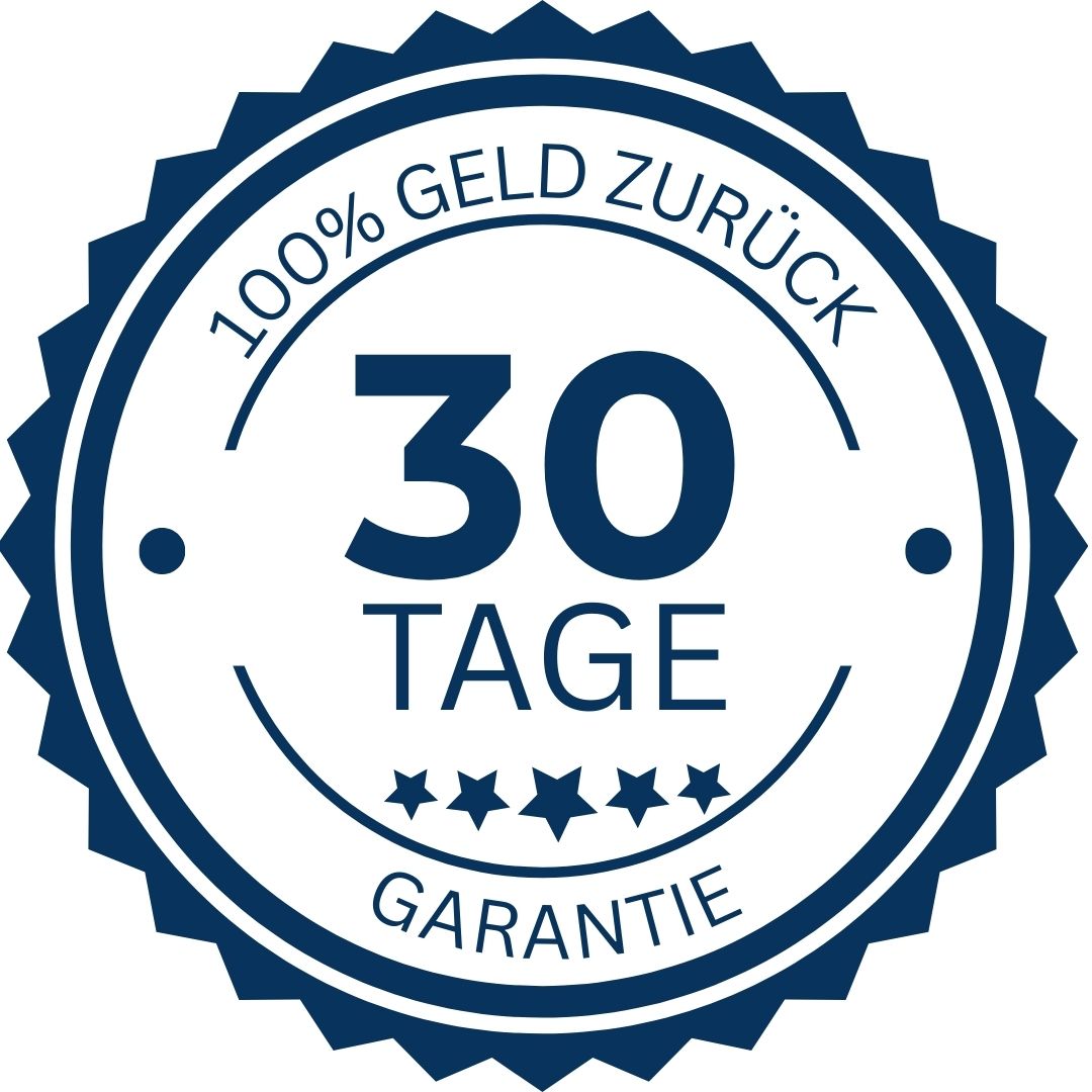 30Tage Geld Garantie,Daily Routine