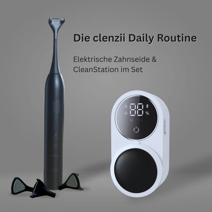 clenzii Daily Routine – Starter