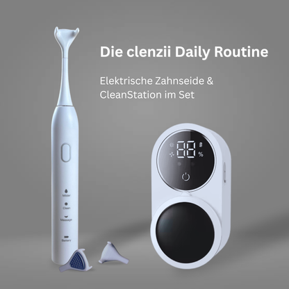 clenzii Daily Routine – Starter