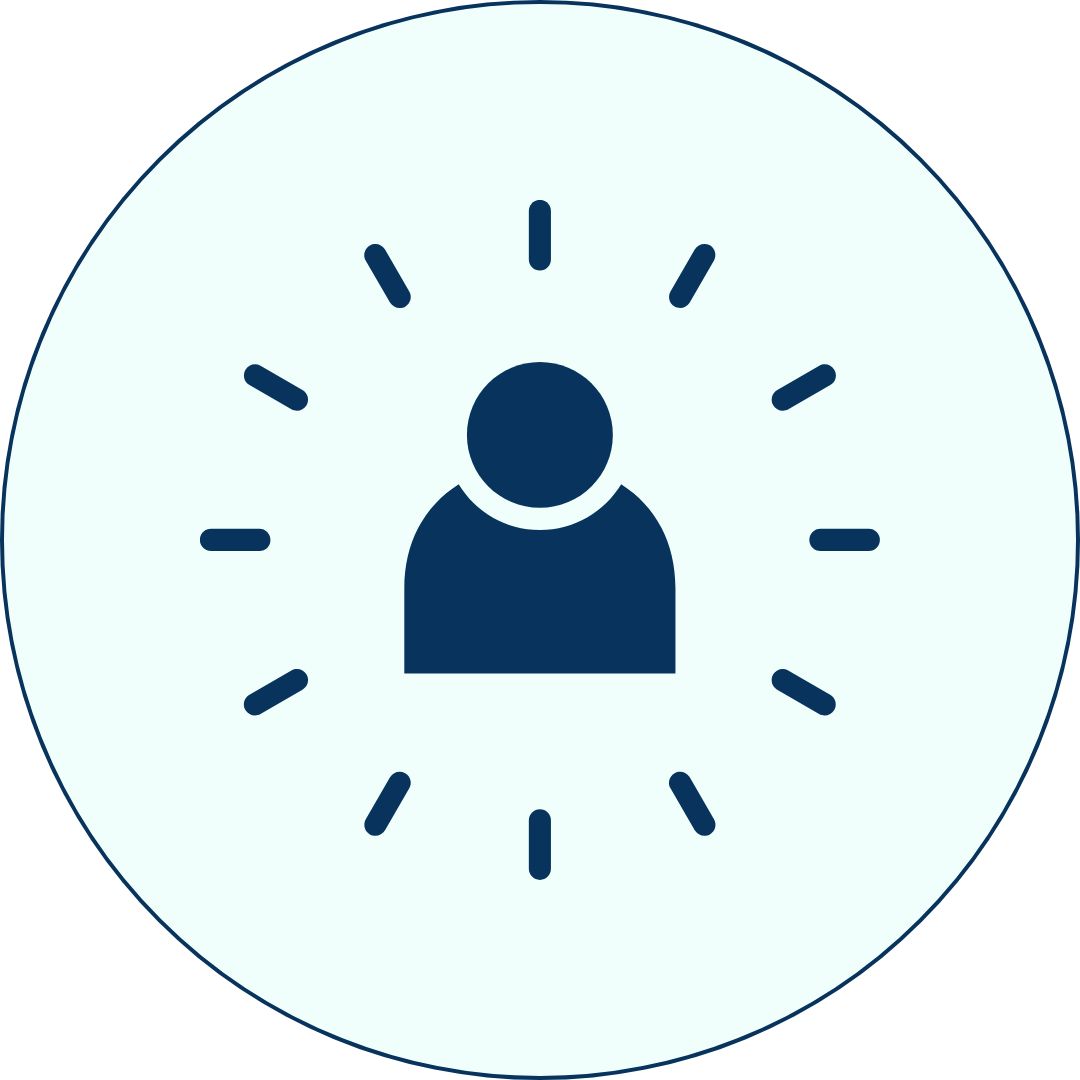 Spürbar saubere Zahnzwischenräume ohne Ziehen oder Druck mit clenzii