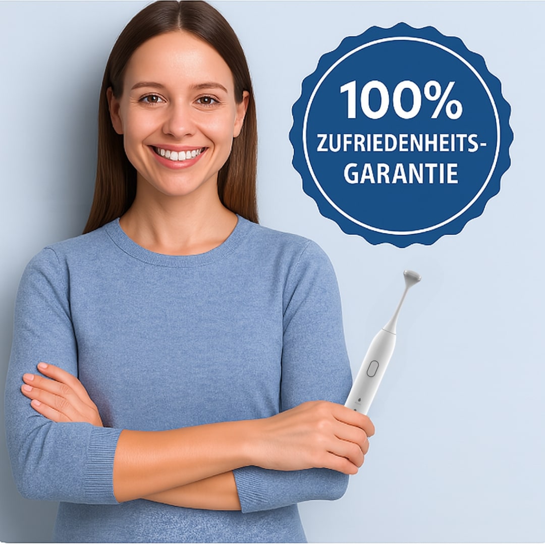 100 % Zufriedenheitsgarantie mit clenzii – risikofrei testen dank Geld-zurück-Versprechen beim Onlinekauf
