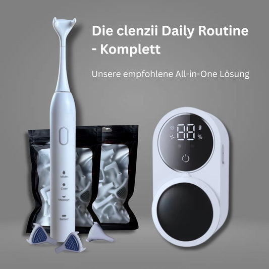 clenzii Daily Routine – Komplett