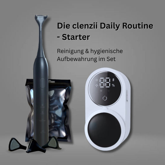 clenzii Daily Routine – Starter