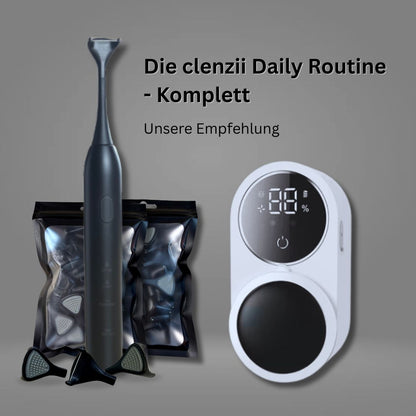 clenzii Daily Routine – Komplett