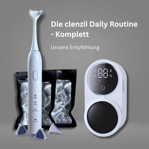 clenzii Daily Routine – Komplett